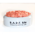 Barf / Hundefutter Bio-Rindermaulfleisch für Hunde