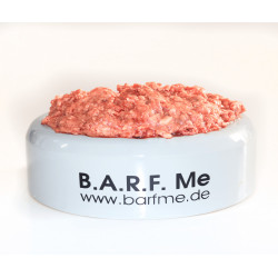 Barf / Hundefutter Bio-Rindermaulfleisch für Hunde